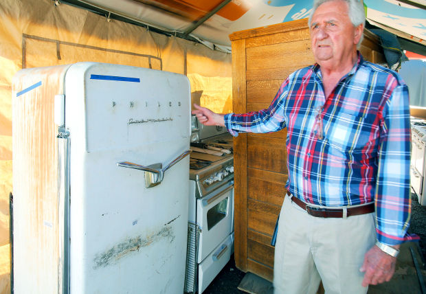 Vintage Appliances